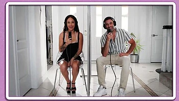 Bellesa Films featuring Damon Dice's milf xxx