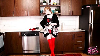 Dirty Nora's orgasm video