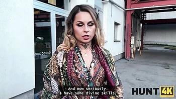 Appealing Steve Q's shaved clip