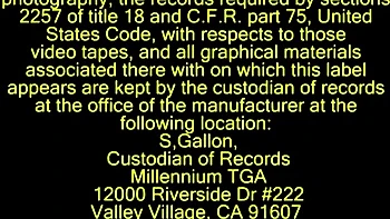 Irresistible Andre Stone at extreme deepthroat movie