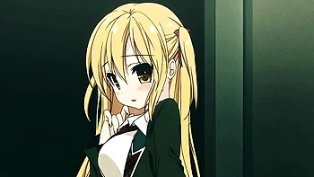 Attractive Vanilla - side fuck action - Hentai Universe