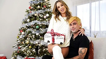 Watch delicate Millie Morgan's clip