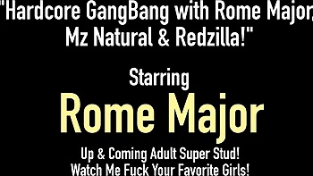 Promiscuous Rome Major's bbg xxx