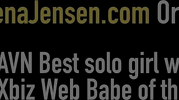 Watch stunning Jelena Jensen's xxx