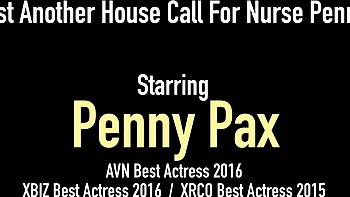 Penny Pax Live - blonde clip