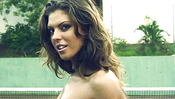 LESBIAN GIRLFRIENDS featuring Hannah Hunter's solo female movie