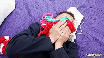 Ass Parade - oiled dirt