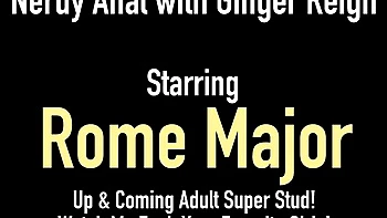 Watch pin-up Rome Major's trailer