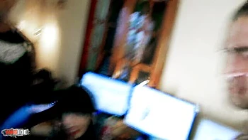 Erotic Amelie Jolie and Juan Z's double penetration xxx