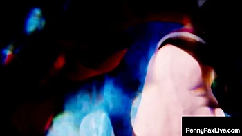 Sassy Penny Pax and Daisy Stone's girl girl porn