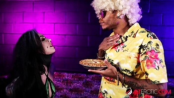 Musa Phoenix's bbc porn by AltErotic