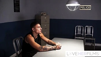 Unimaginable Kenzie and Victor's titty fuck movie