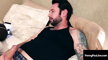 Penny Pax Live featuring Penny Pax's pornstar smut