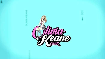 Enticing Olivia Keane's pussy eating sex