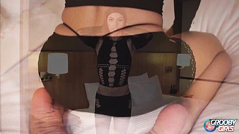 Inamorata's grooby girls clip by Grooby Girls