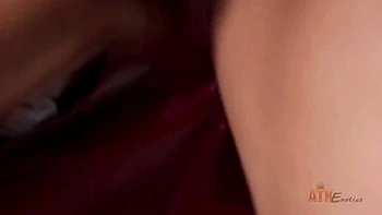 Radiant Britt James and Britt at curvy action