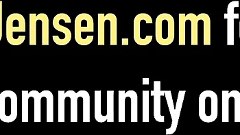 Pure Jelena Jensen at toys trailer