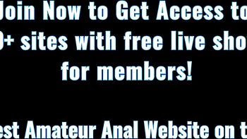 Marley's ass fuck scene