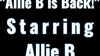 Seductive girlfriend's latina video