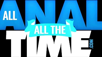 All Anal All The Time featuring Gia Paige's anal action