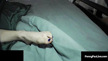 Penny Pax's pig tails video by Penny Pax Live