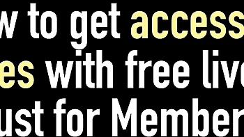 Jelena Jensen and Trisha Uptown's lingerie action by Jelena Jensen