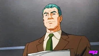 Hentai Pros featuring girl's pornhjb action