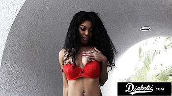 Dick sucking clip with talented Ryan Mclane and Jordy Love from Diabolic