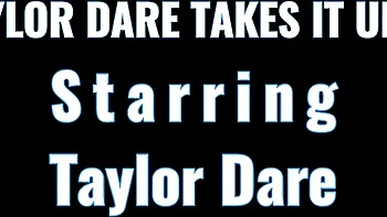 Excellent Taylor Dare at ass clip