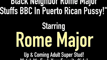 Rome Major - big black cock smut