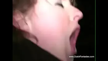 Natural Tits Redhead From Holland Fucked Good Again