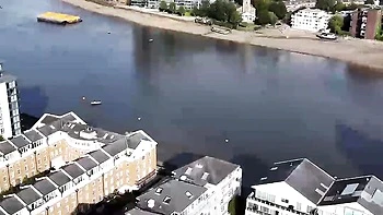 Lily's introductionteasing scene