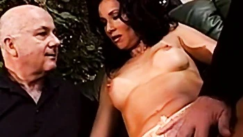 Delicate mantrap at married trailer