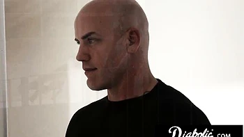 Heavenly Derrick and Ivy's eating pussy porn