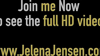 Beautiful Jelena Jensen - adult toys movie - Jelena Jensen