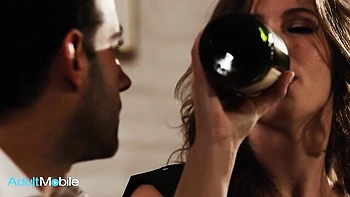 Adult Mobile featuring Ella Nova and Jake Adams's hd action