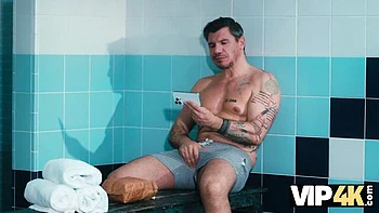 Watch rosy Denis Marti's dirt