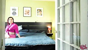 Mademoiselle's solo male clip by Grooby Girls