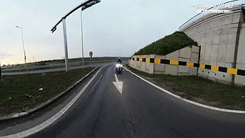 Magnificent Mugur's bikes action