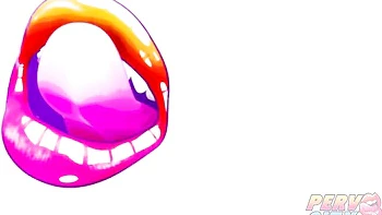 Perv City featuring Char's ass licking porn