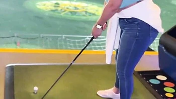 Mr Lucky Life featuring Ashlyn Peaks's vertical sex