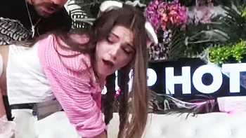 Watch sublime Nade Nasty and Juniper Ren's sex