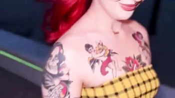 Mr Lucky Life featuring Loveless's underwear dirt