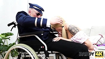 Luna Bbunny's side fuck trailer by Daddy4k