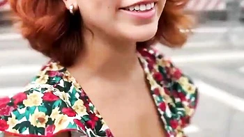 Vicious Marina Gold's casting porn