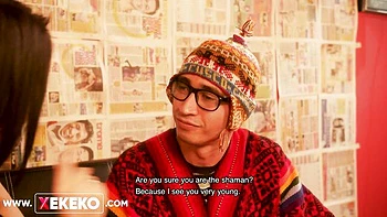 Xekeko featuring sweet one's blowjob clip