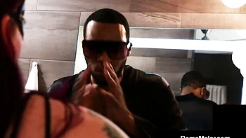 Jasmeen and Rome's sucking dick trailer