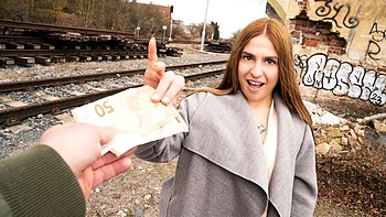 Missionary sex with incomparable Haizea Diamond from Fakehub