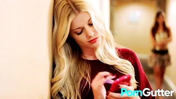 Porn Gutter - lesbians scene