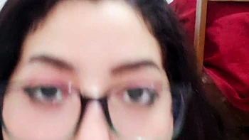 Pov homemade amateur facial cumshot and blowjob